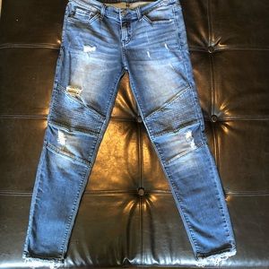 KanCan Moto Style Jeans